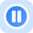 Pause Camera Video Recorder app icon